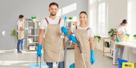 Entreprise de ménage professionnel & société de lavage Cherbourg-en-Cotentin : nettoyage de vos bureaux