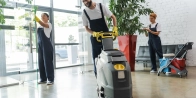 Entreprise de nettoyage de bureaux à Cherbourg-en-Cotentin (50100) – Prestations sur mesure
