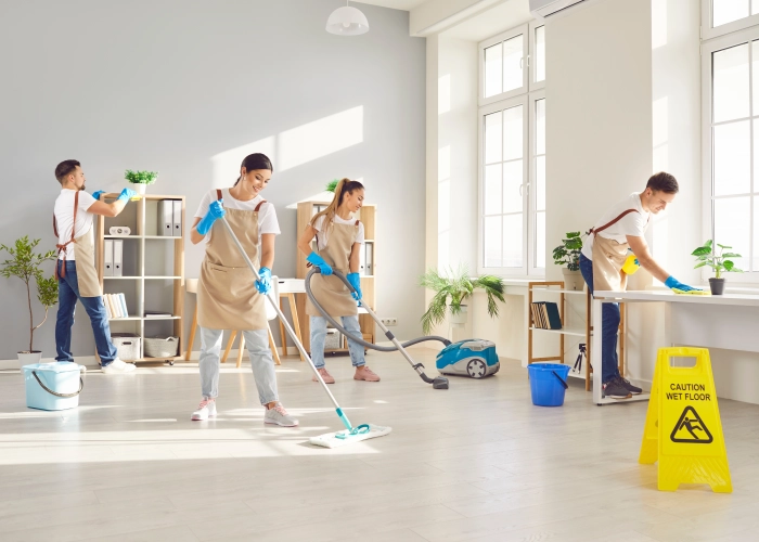 Entreprise de ménage professionnel & société de lavage Rouen : nettoyage de vos bureaux