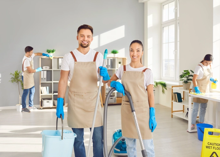 Entreprise de ménage professionnel & société de lavage Cherbourg-en-Cotentin : nettoyage de vos bureaux